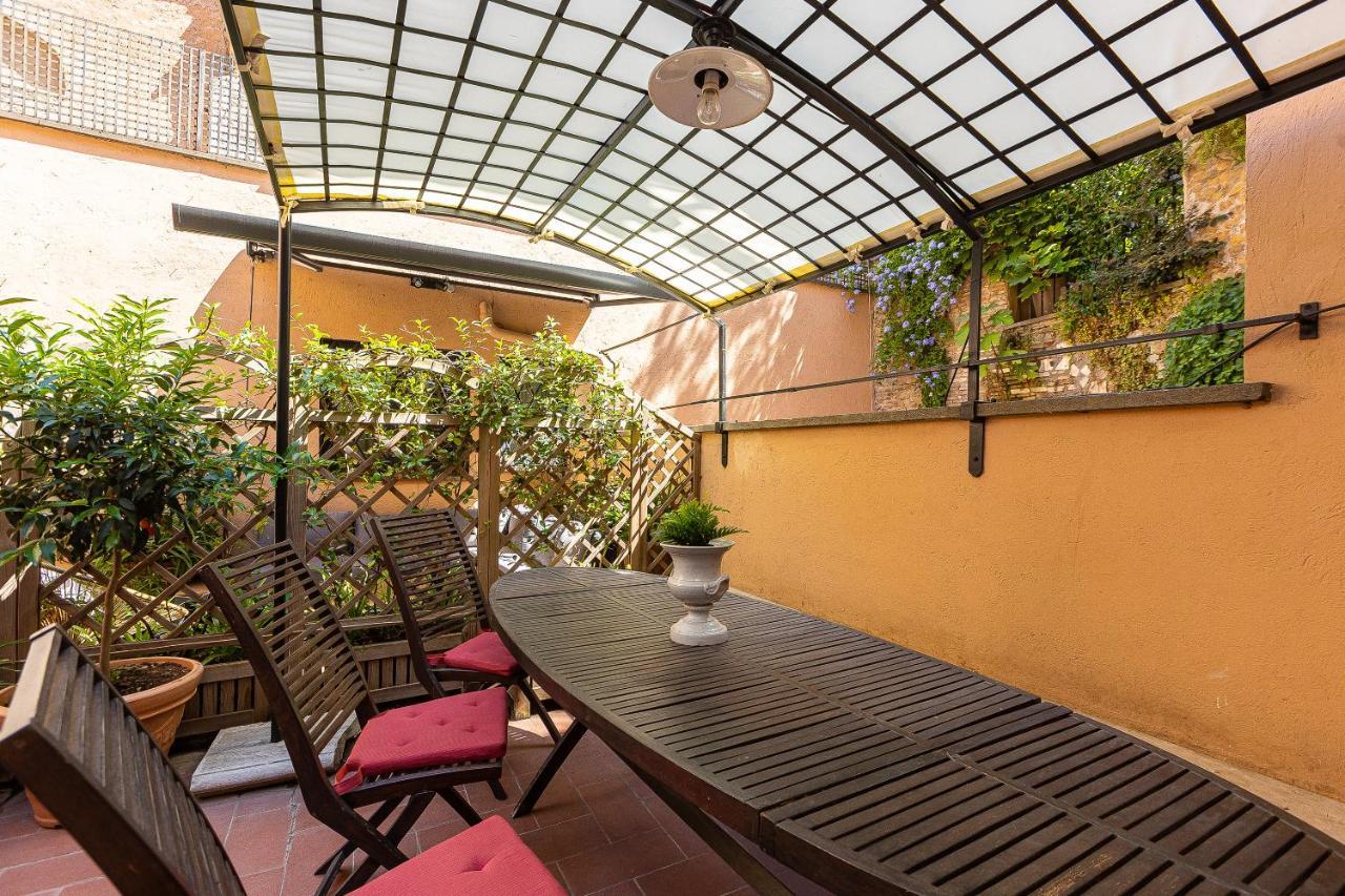 Ciambella Art Home-Rental In Rome Luaran gambar