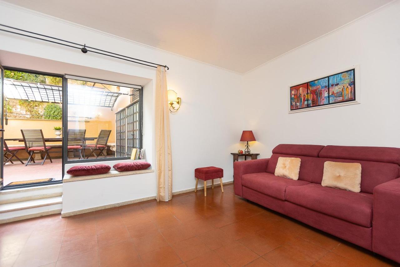 Ciambella Art Home-Rental In Rome Luaran gambar