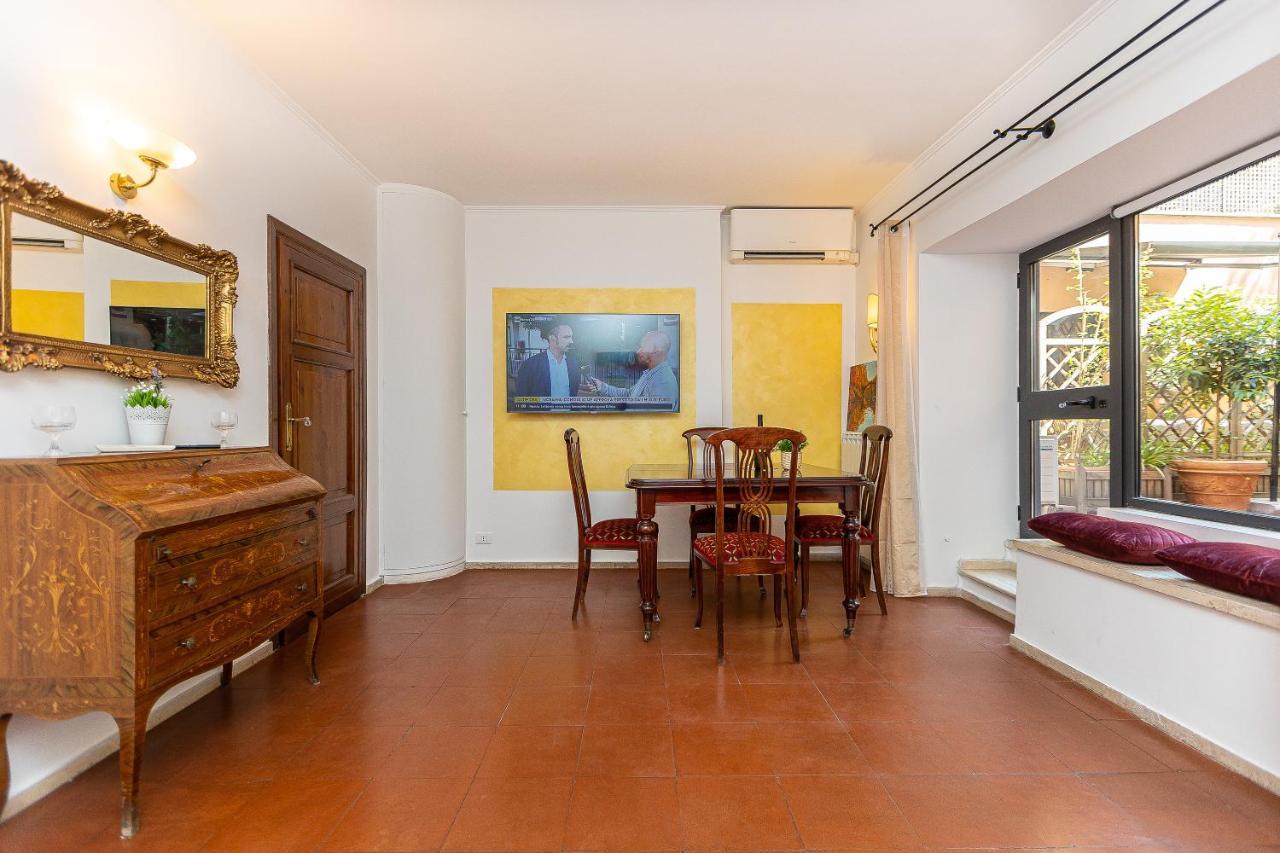 Ciambella Art Home-Rental In Rome Luaran gambar