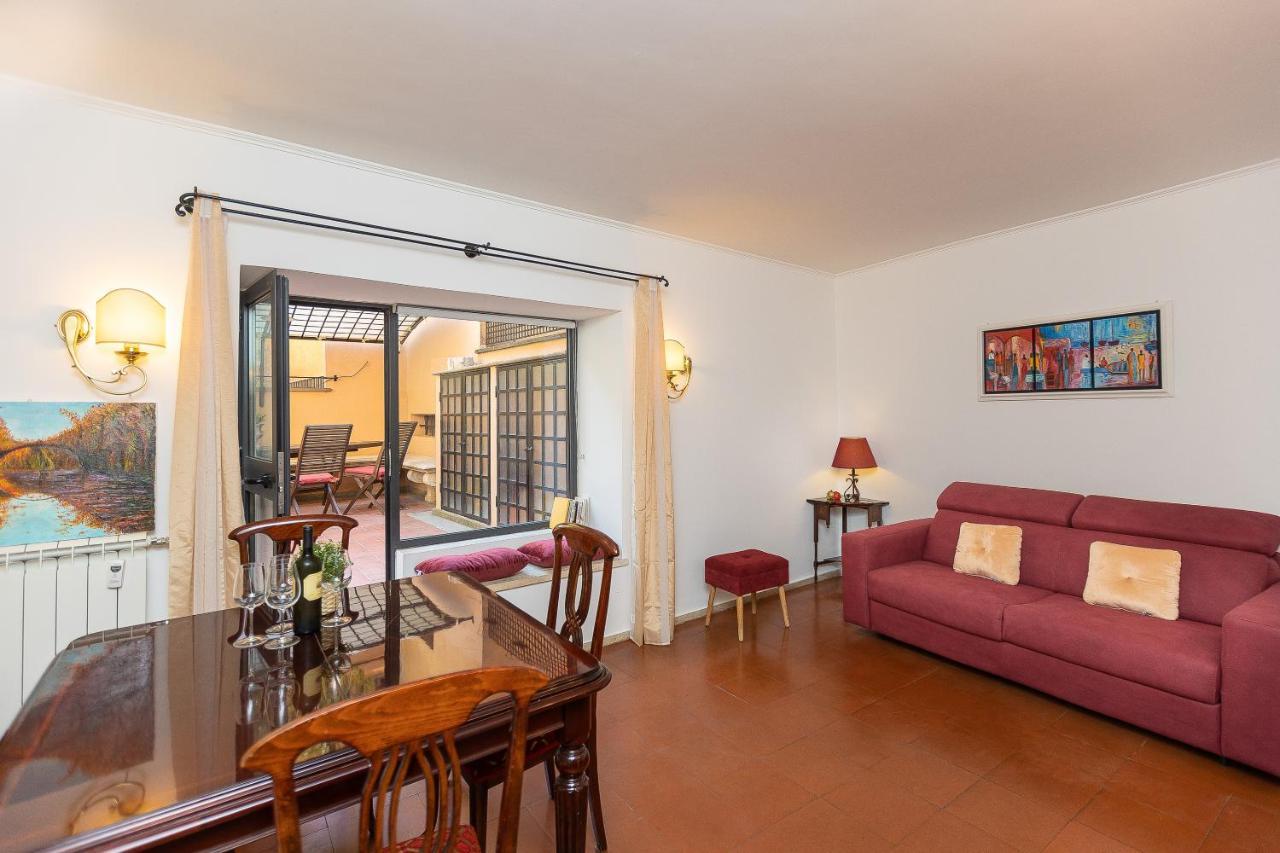 Ciambella Art Home-Rental In Rome Luaran gambar