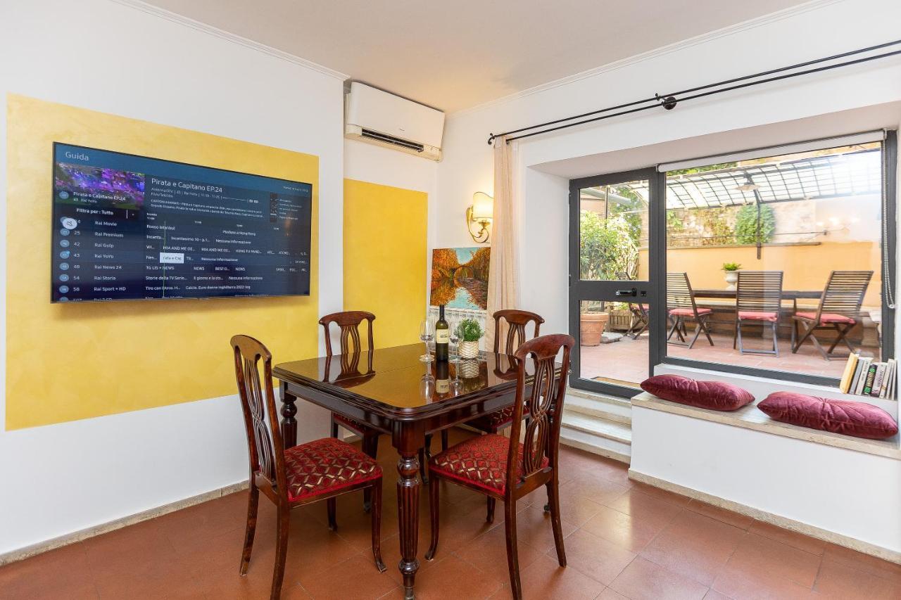 Ciambella Art Home-Rental In Rome Luaran gambar