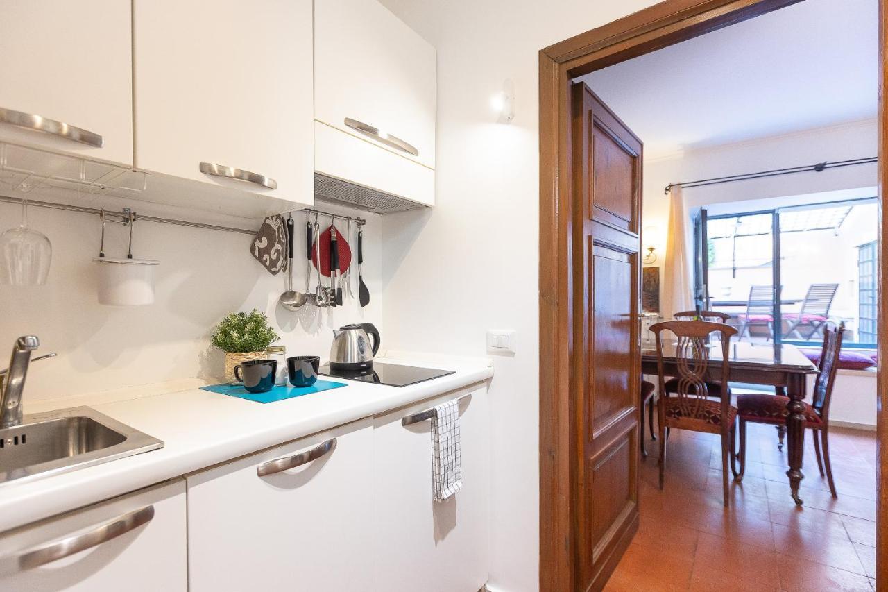 Ciambella Art Home-Rental In Rome Luaran gambar