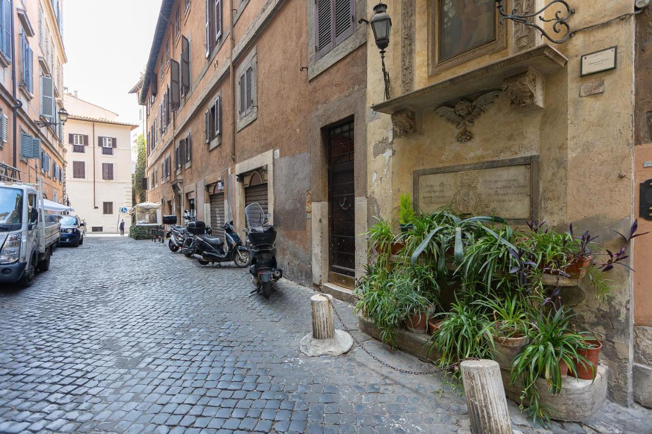 Ciambella Art Home-Rental In Rome Luaran gambar
