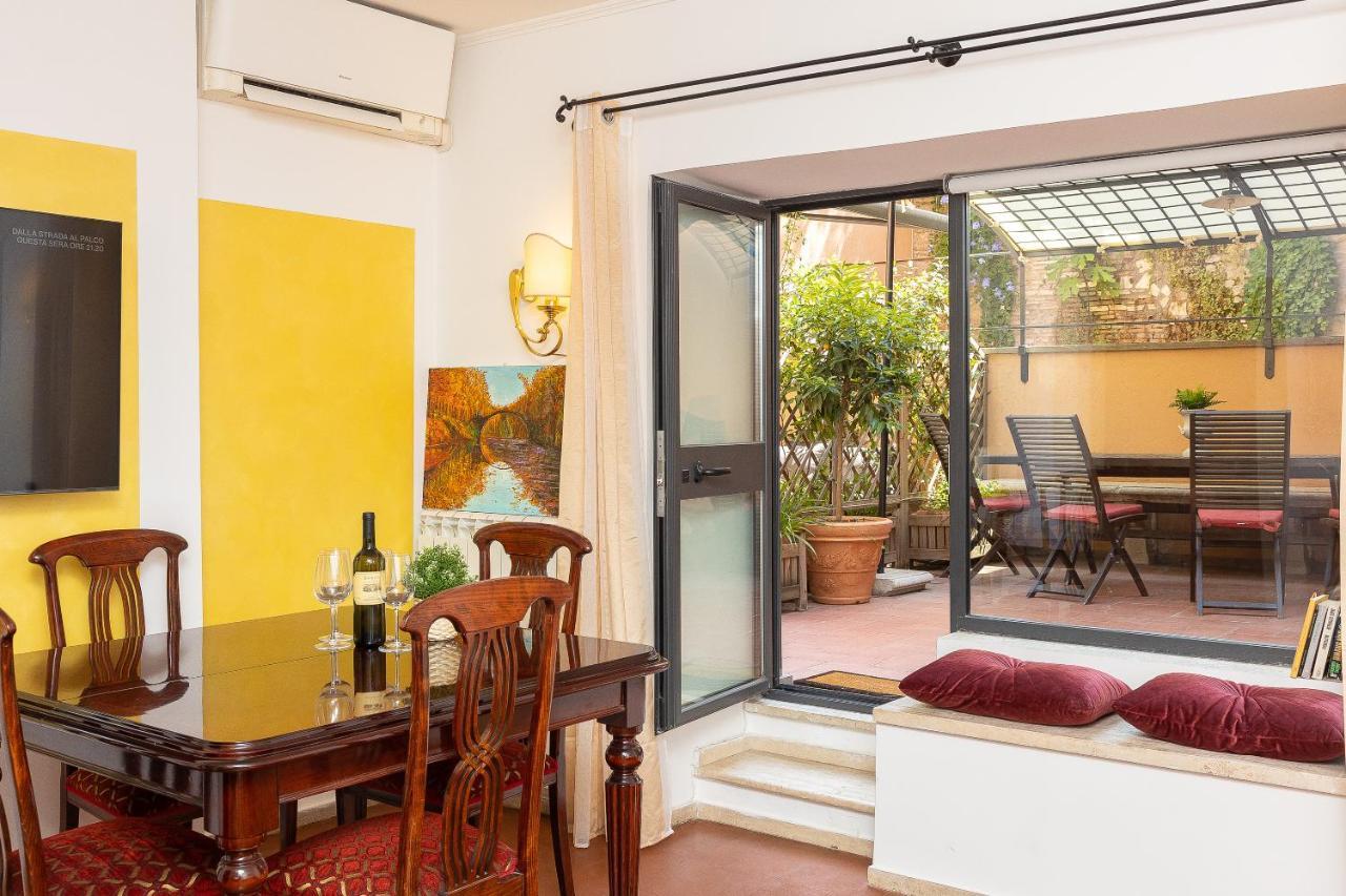 Ciambella Art Home-Rental In Rome Luaran gambar