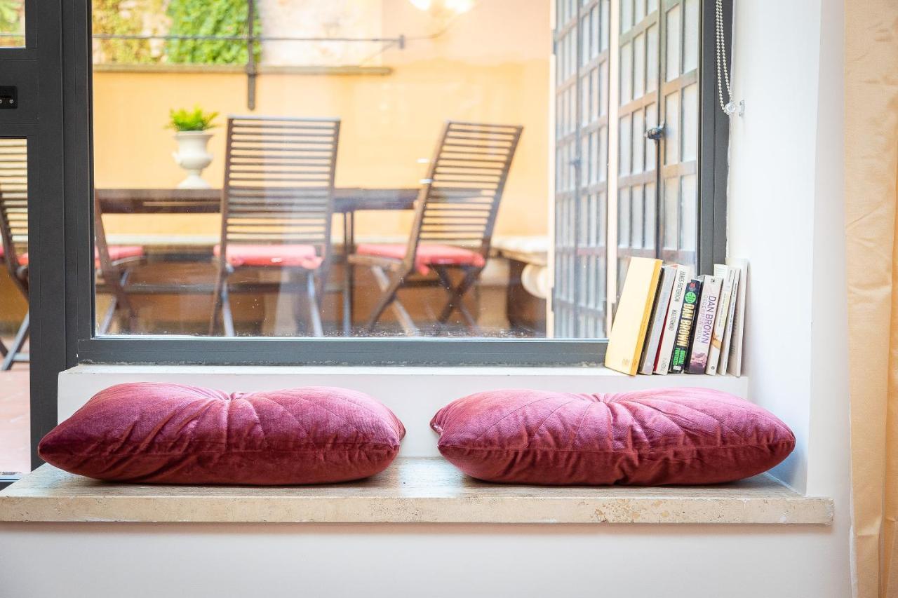 Ciambella Art Home-Rental In Rome Luaran gambar